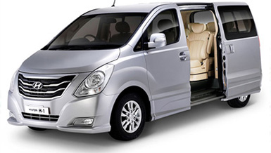 Resultado de imagen para Hyundai H1
