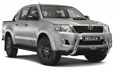 Resultado de imagen para Toyota 4x4