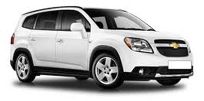Resultado de imagen para Chevrolet Orlando