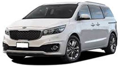 Resultado de imagen para kia carnival 2018